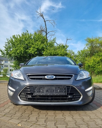 Ford Mondeo cena 27990 przebieg: 291000, rok produkcji 2013 z Nowogard małe 67